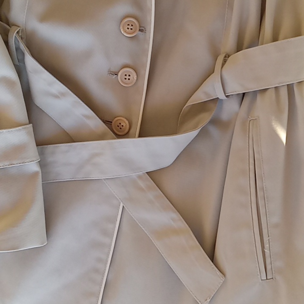 Trench Coat #120 - Picture 5 of 8